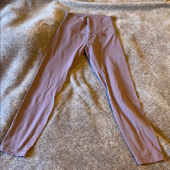 Lululemon align leggings